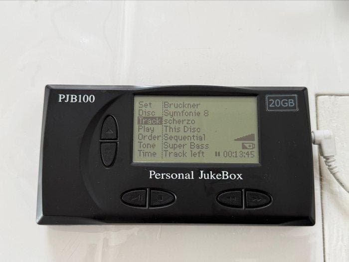 Hango Electronics Jukebox PJB100 - Computer, Spelcomputers en Games, Spelcomputers | Overige Accessoires
