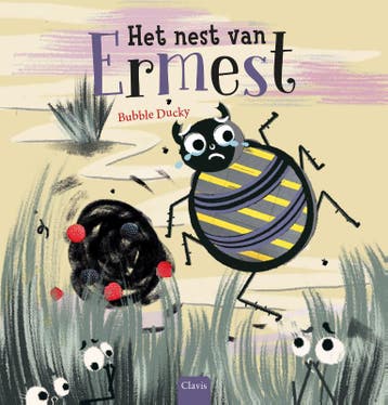 Het nest van Ermest - Bubble Ducky 9789044842029, Verzenden, Zo goed als nieuw, Bubble Ducky