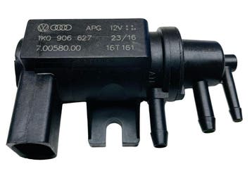 Vacuum Relay / Valve 1K0906627 VW 7.00580.00 Pierburg, Verzenden, Nieuw, Volkswagen