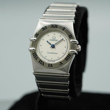 Omega - Constellation - Cal.1456 Ref.795.10801 - Dames -, Nieuw