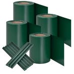 PVC Privacystrips - 4 stuks - Groen, Tuin en Terras, Schuttingen, Verzenden, Nieuw
