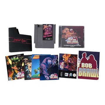 Jay and Silent Bob Mall Brawl Premium Edition (LRG), Verzenden, Nieuw