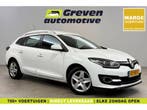 Renault Mégane 1.5 dCi Expression S&S  VAN  Grijs Kenteken, Renault, Wit, Nieuw, Te koop