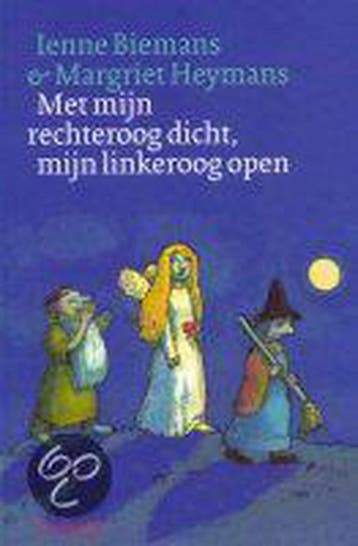 Met mijn rechteroog dicht, mijn linkeroog open 9789025830298, Verzenden, Gelezen, I. Biemans