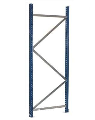 Palletstelling nedcon pr, gebruikt - Staander 7500x1100x100, Zakelijke goederen, Kantoor en Winkelinrichting | Magazijn, Stelling en Opslag