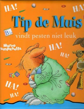 Tip de muis - Marco Campanella 9789086681792, Boeken, Verzenden, Gelezen, Marco Campanella