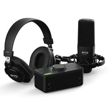 EVO 4 SRB (Start Recording Bundle), Refurbished
