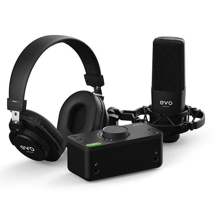 EVO 4 SRB (Start Recording Bundle), Computers en Software, Headsets, Refurbished
