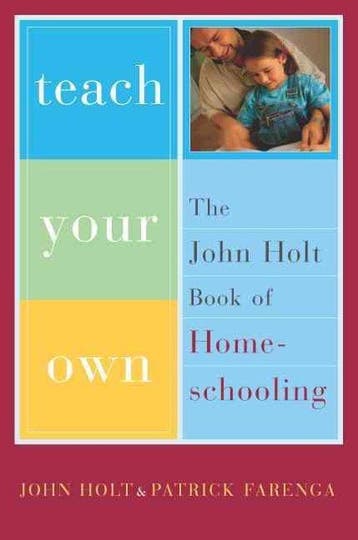 Teach Your Own - Pat Farenga 9780738206943, Verzenden, Gelezen, Pat Farenga