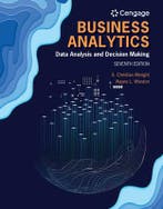 Business Analytics 9780357109953, Zo goed als nieuw