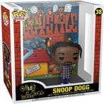 Funko Pop! Rocks: Doggystyle - Snoop Dogg #38 Album Cover, Verzenden, Nieuw