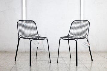 Kartell - Ludovica & Roberto Palomba - Stoel (2) - Hiray -