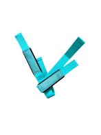 Padded wrist wraps Lifting straps til ondersteuning deadlift, Sport en Fitness, Fitnessmaterialen, Ophalen of Verzenden, Nieuw