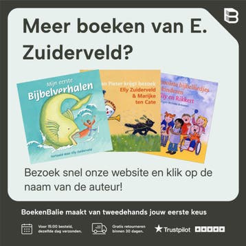 Jan Pieter gaat naar zee - E. Zuiderveld 9789085430186, Verzenden, Gelezen, E. Zuiderveld