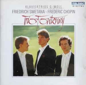 cd single - Trio Fontenay - Klaviertrios G.Moll, Cd's en Dvd's, Verzenden, Zo goed als nieuw, Klassiek