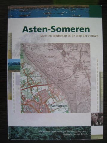 Asten-Someren 9789076461113, Verzenden, Gelezen