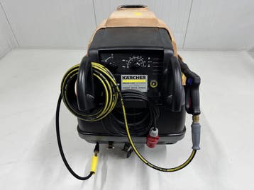 KARCHER HDS 895 S WARMWATER HOGEDRUKREINIGER 400V, Ophalen of Verzenden, Gebruikt