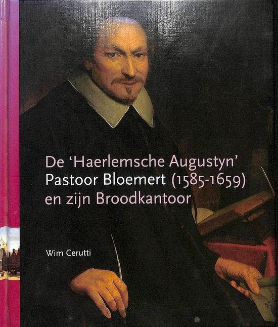 De Haerlemsch Augustyn 9789086830268 W.G.M. Cerutti, Boeken, Reisgidsen, Zo goed als nieuw, Verzenden
