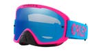 Oakley O Frame 2.0 Pro Crackle Crossbril Blauw / Roze (Lens:, Ophalen of Verzenden, Nieuw