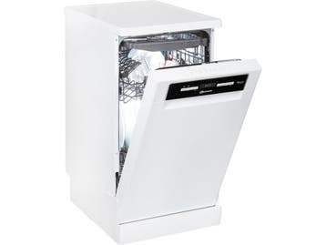 Bauknecht BSFO 3O21 PF - Vrijstaande Vaatwasser 45 cm - 10, Verzenden, Zo goed als nieuw