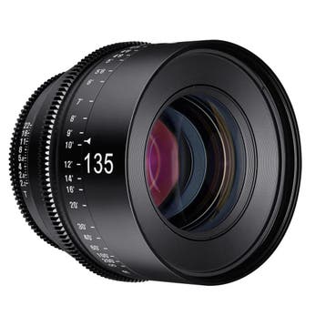 XEEN 135mm T2.2 PL (Feet) Objectief - Nieuw!, Ophalen of Verzenden, Nieuw, Telelens