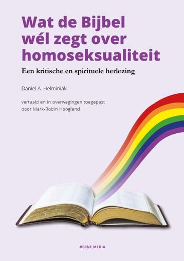 Wat De Bijbel Wél Zegt Over Homoseksualiteit | Nieuw, Ophalen of Verzenden, Nieuw, Daniel A Helminiak