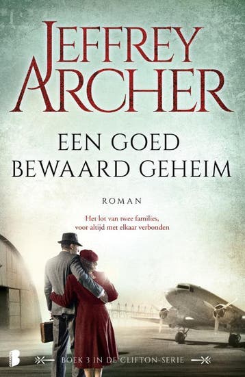 Een goed bewaard geheim / Clifton / 3 - Jeffrey Archer, Verzenden, Zo goed als nieuw, Jeffrey Archer