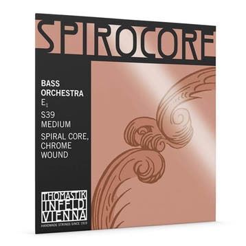 Thomastik Infeld THS-39 double bass string E-4 4/4 (string, Muziek en Instrumenten, Strijkinstrumenten | Contrabassen, Ophalen of Verzenden