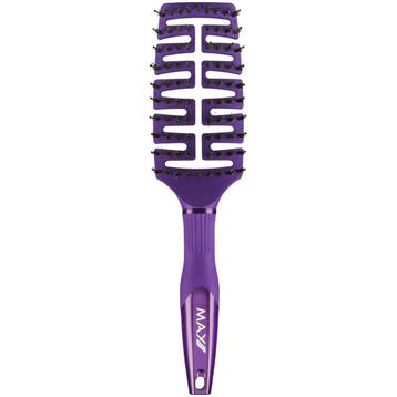 Max Pro  Detangler Brush  Blueberry Bliss, Verzenden, Nieuw