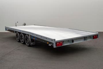 Hulco Carax-3 3500 540x207 Go-Getter Autotransporter, Auto diversen, Aanhangers en Bagagewagens, Ophalen of Verzenden, Nieuw