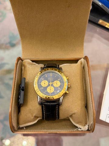 Zenith - El Primero - 19.0130.400 - Heren - 1992