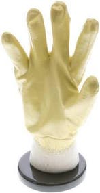 Beschermende Handschoenen Gebreide Nitril Coating, Doe-het-zelf en Verbouw, Verzenden, Nieuw