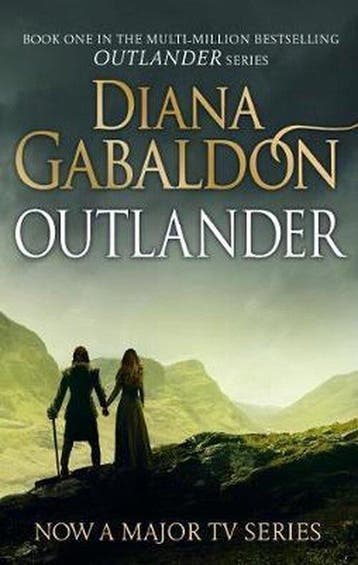 Outlander / The outlander saga / 1 - Diana Gabaldon, Boeken, Verzenden, Gelezen, Diana Gabaldon