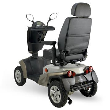 Nieuwe Kymco New Maxer Goud 20 km/u | Gratis 105Ah Accus |, Ophalen of Verzenden, Nieuw, Kymco
