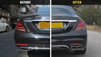 W222 S63 AMG look Bodykit | 2013-2017 | OEM DESIGN |, Auto-onderdelen, Volkswagen, Nieuw, Ophalen of Verzenden, Bumper