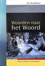 Woorden naar het woord 9789463700887 A.R. Bronkhorst, Verzenden, Gelezen, A.R. Bronkhorst