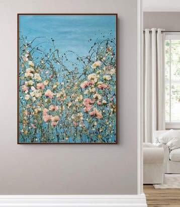 Irina Morisch - Along the lines of inspiration - XXL floral