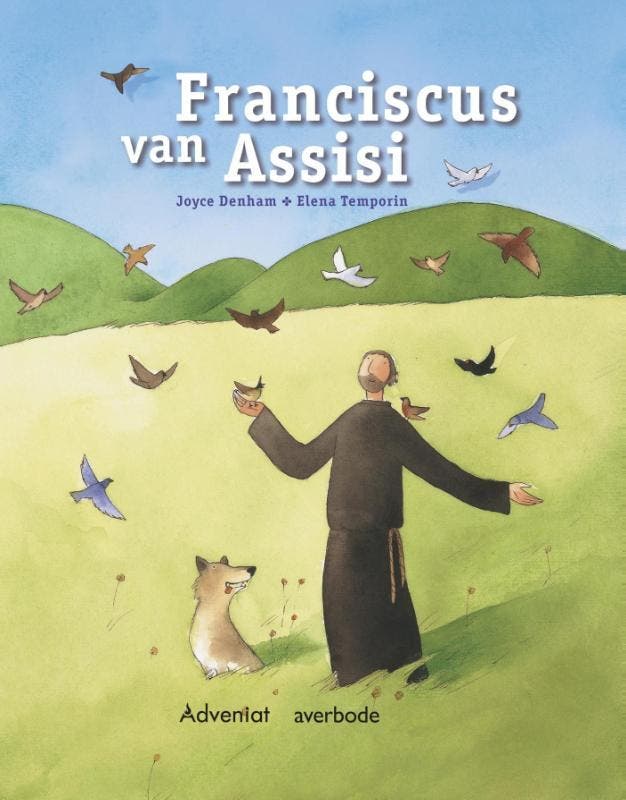 Franciscus van Assisi 9789061739579 J. Denham, Boeken, Kinderboeken | Jeugd | 10 tot 12 jaar, Zo goed als nieuw, Verzenden