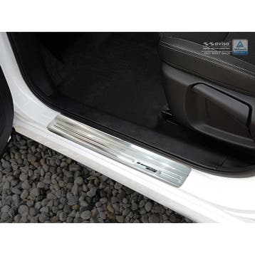 Instaplijsten | geschikt voor Renault Kadjar 2015- | 4-delig, Verzenden
