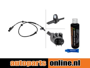 ABS-sensor Fiat 500l achterzijde, links of rechts, Verzenden, Nieuw, Fiat