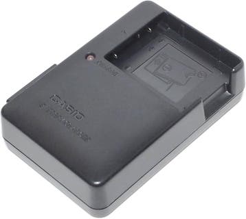Casio BC-81L Acculader / Accu Lader voor NP-82 + NP-80, Verzenden, Zo goed als nieuw