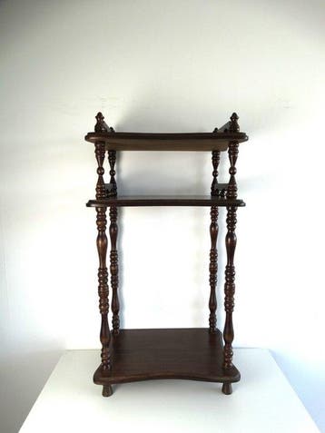 Bijzettafel - Eik - Side table