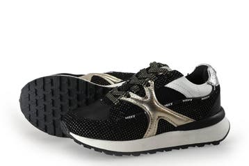 Mexx Sneakers Meisjes in maat 28 Zwart, Mexx, Verzenden, Jongen of Meisje, Schoenen