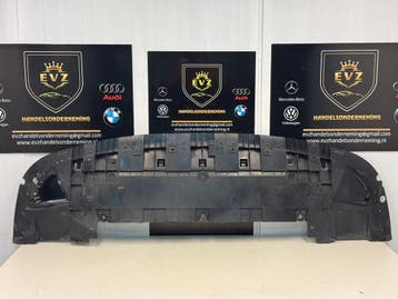 Renault Trafic voorbumper onderplaat bj.2016 art.214772809R, Auto-onderdelen, Gebruikt, Voor, Renault