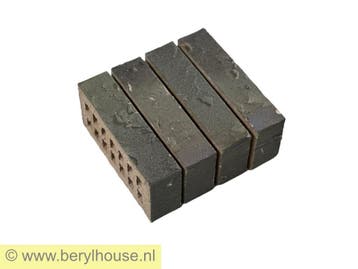 € 0,40 p/st Metselstenen Gevelstenen WF sp Olivewood, Doe-het-zelf en Verbouw, Metselstenen, Verzenden, Nieuw, Bakstenen