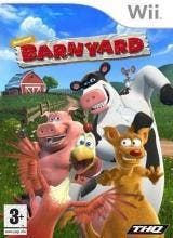 Beestenboel (Barnyard) Wii Garantie & morgen in huis!, 1 speler, Ophalen of Verzenden, Zo goed als nieuw
