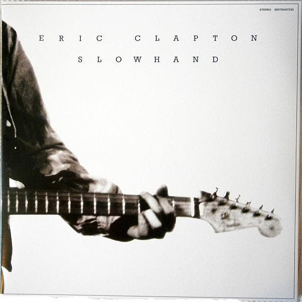 lp nieuw - Eric Clapton - Slowhand, Cd's en Dvd's, Vinyl | Rock, Zo goed als nieuw, Overige formaten, Verzenden