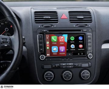 autoradio volkswagen rns 510 carkit android auto carplay, Ophalen of Verzenden, Nieuw