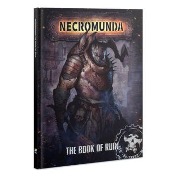 Necromunda The book of Ruin (warhammer nieuw), Hobby en Vrije tijd, Wargaming, Ophalen of Verzenden, Nieuw
