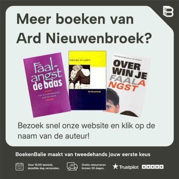 Van examenvrees naar examenfeest / werkboek / Praktijkboeken, Verzenden, Zo goed als nieuw, Ard Nieuwenbroek